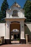 Pilica-Biskupice. Sanktuarium Matki Boskiej Śnieżnej. Klasztor Franciszkanów (fot. Agnieszka Drożdż i Jurek Hyra)