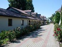Pilica-Biskupice. Sanktuarium Matki Boskiej Śnieżnej. Klasztor Franciszkanów (fot. Agnieszka Drożdż i Jurek Hyra)