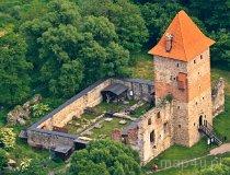 Chudów. 	Muzeum Zamek (fot. Kacper Dondziak)