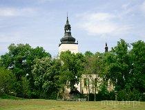 Dank&oacute;w. Sanktuarium Matki Bożej Dankowskiej (fot. Agnieszka Drożdż i Jurek Hyra)