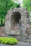 Dank&oacute;w. Sanktuarium Matki Bożej Dankowskiej (fot. Agnieszka Drożdż i Jurek Hyra)