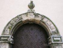 Dank&oacute;w. Kości&oacute;ł parafialny pw. św.Stanisława, sanktuarium MB Dankowskiej (fot. Agnieszka Drożdż i Jurek Hyra)