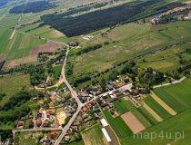 Dank&oacute;w. Sanktuarium Matki Bożej Dankowskiej (fot. Kacper Dondziak)