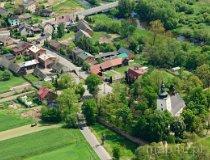 Dank&oacute;w. Sanktuarium Matki Bożej Dankowskiej (fot. Kacper Dondziak)