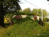 Bytom. Schron bojowy Obszaru Warownego „Śląsk" (fot. Janusz Dębowski)