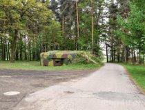 Mikołów. Schron bojowy Obszaru Warownego „Śląsk” w Gostyni (fot. Krzysztof Jędryczkowski)