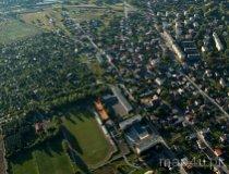 Piekary Śląskie. Schron bojowy Obszaru Warownego „Śląsk” w domu „Strzelca” (fot. Kacper Dondziak)