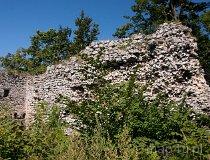 Smoleń. Ruiny zamku (fot. Agnieszka Drożdż i Jurek Hyra)
