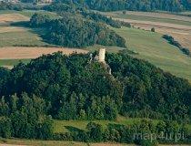 Smoleń. Ruiny zamku (fot. Kacper Dondziak)