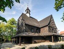 Jankowice. Sanktuarium Najświętszego Sakramentu w Jankowicach Rybnickich. Kościół pw. Bożego Ciała (fot. Krzysztof Jędryczkowski)