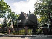 Jankowice. Sanktuarium Najświętszego Sakramentu w Jankowicach Rybnickich. Kościół pw. Bożego Ciała (fot. Krzysztof Jędryczkowski)