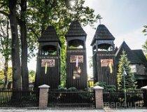 Jankowice. Sanktuarium Najświętszego Sakramentu w Jankowicach Rybnickich. Kościół pw. Bożego Ciała (fot. Krzysztof Jędryczkowski)