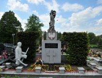 Kościół pw. św. Katarzyny w Jastrzębiu Zdroju (fot. Krzysztof Jędryczkowski)