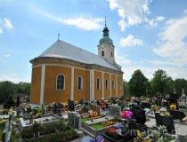 Kościół pw. św. Katarzyny w Jastrzębiu Zdroju (fot. Krzysztof Jędryczkowski)