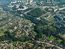 Jastrzębie-Zdrój. Kościół pw. św. Katarzyny (fot. Kacper Dondziak)