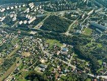 Jastrzębie-Zdrój. Kościół pw. św. Katarzyny (fot. Kacper Dondziak)