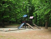 Park Zdrojowy im. M. Witczaka w Jastrzębiu-Zdroju (fot. Krzysztof Jędryczkowski)