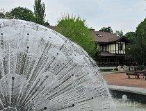 Park Zdrojowy im. M. Witczaka w Jastrzębiu-Zdroju (fot. Krzysztof Jędryczkowski)