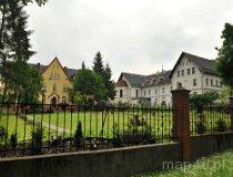 Zespół Klasztorny sióstr Boromeuszek i Kościół Najświętszego Serca Pana Jezusa w Jastrzębiu-Zdroju (fot. Krzysztof Jędryczkowski)
