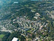 Jastrzębie-Zdrój. Kościół pw. Najświętszego Serca Pana Jezusa. (fot. Kacper Dondziak)