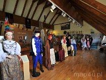 Koszęcin. Sala muzeum (fot. Krzysztof Jędryczkowski)