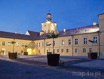 Pałac Śląski. Zespół Śląsk. Koszęcin (fot. Zespół Śląsk)