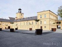 Pałac Śląski. Zespół Śląsk. Koszęcin (fot. Zespół Śląsk)