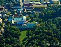 Koszęcin. Kompleks pałacowo-parkowy (fot. Kacper Dondziak)