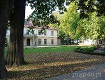 Kozy. Zespół pałacowy (fot. Grażyna Tlałka)