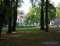 Kozy. Zespół pałacowy (fot. Grażyna Tlałka)