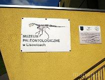 Lisowice, Muzeum Paleontologiczne (fot. Krzysztof Jędryczkowski)
