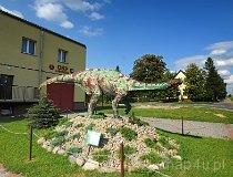 Lisowice, Muzeum Paleontologiczne (fot. Krzysztof Jędryczkowski)
