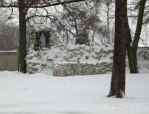 Myszk&oacute;w. Sanktuarium Najświętszej Marii Panny Mrzygłodzkiej w Myszkowie-Mrzygłodzie. Kości&oacute;ł pw. Wniebowzięcie Najświętszej Marii Panny (fot. Daria Konieczna)