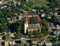 Myszk&oacute;w. Sanktuarium Najświętszej Marii Panny Mrzygłodzkiej (fot. Kacper Dondziak)