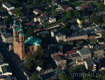 Piekary Śląskie. Sanktuarium Najświętszej Maryi Panny, Matki Sprawiedliwości i Miłości Społecznej. (fot. Kacper Dondziak)