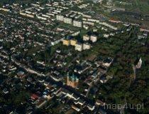 Piekary Śląskie. Sanktuarium Najświętszej Maryi Panny, Matki Sprawiedliwości i Miłości Społecznej. (fot. Kacper Dondziak)