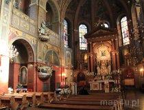 Piekary Śląskie. Bazylika (fot. Piotr Wojtaszek)