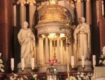 Piekary Śląskie. Bazylika (fot. Piotr Wojtaszek)