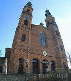 Piekary Śląskie. Bazylika (fot. Piotr Wojtaszek)