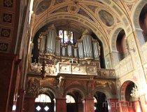 Piekary Śląskie. Bazylika (fot. Piotr Wojtaszek)