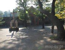 Piekary Śląskie. Bazylika (fot. Piotr Wojtaszek)