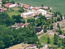 Rudziniec. Kości&oacute;ł pw. św. Michała Archanioła (fot. Kacper Dondziak)