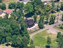 Rudziniec. Kości&oacute;ł pw. św. Michała Archanioła (fot. Kacper Dondziak)