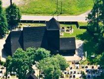 Rudziniec. Kości&oacute;ł pw. św. Michała Archanioła (fot. Kacper Dondziak)