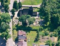 Rudziniec. Kości&oacute;ł pw. św. Michała Archanioła (fot. Kacper Dondziak)