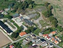 Samborowice. Pałac (fot. Kacper Dondziak)