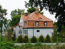 Samborowice. Pałac w Samborowicach (fot. Wojciech Kaczmarczyk)