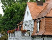 Samborowice. Pałac w Samborowicach (fot. Wojciech Kaczmarczyk)
