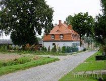 Samborowice. Pałac w Samborowicach (fot. Wojciech Kaczmarczyk)