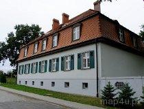 Samborowice. Pałac w Samborowicach (fot. Wojciech Kaczmarczyk)